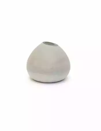 Gone's Vases Soliflore En Béton Cream Gold 7 Gone's Vases Soliflore En Béton Cream Gold – Image 5