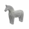 Sia Deco Statuettes Et Figurines Statue Cheval En Grès Cérame H20 -Vases Soldes statue cheval en gres cerame h20