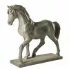 Maisons Du Monde Statuettes Et Figurines Statue Cheval Noire Effet Vieilli H40 -Vases Soldes statue cheval noire effet vieilli h40 1000 8 24 191207 1