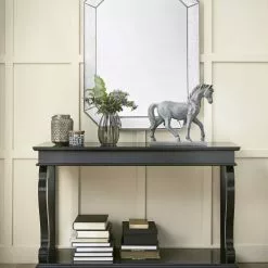 Maisons Du Monde Statuettes Et Figurines Statue Cheval Noire Effet Vieilli H40 -Vases Soldes statue cheval noire effet vieilli h40 1000 8 24 191207 5
