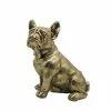 EMDE Statuettes Et Figurines Statue Chien En Résine Or 1 EMDE Statuettes Et Figurines Statue Chien En Résine Or -Vases Soldes statue chien en resine or