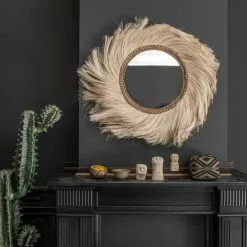 Bazar Bizar Statuettes Et Figurines Statue D'homme En Grès Sur Socle Métallique -Vases Soldes statue d homme en gres sur socle metallique 3