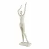 Sia Deco Statuettes Et Figurines Statue De Femme Debout Gaia En Polyrésine H47 -Vases Soldes statue de femme debout gaia en polyresine h47
