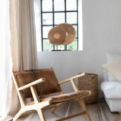 Bazar Bizar Statuettes Et Figurines Statue En Bois De Teck Sur Une Base En Métal Moyen -Vases Soldes statue en bois de teck sur une base en metal moyen 5