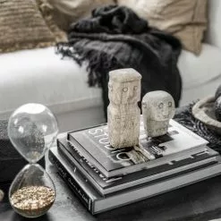 Bazar Bizar Statuettes Et Figurines Statue En Grès -Vases Soldes statue en gres 12