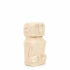 Bazar Bizar Statuettes Et Figurines Statue En Grès -Vases Soldes statue en gres 18