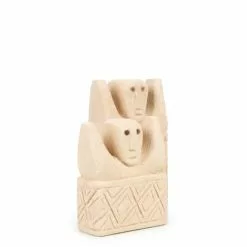 Bazar Bizar Statuettes Et Figurines Statue En Grès -Vases Soldes statue en gres 29