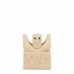 Bazar Bizar Statuettes Et Figurines Statue En Grès