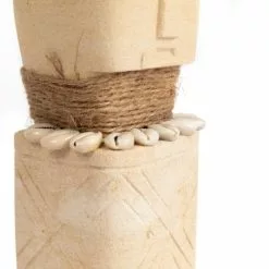 Bazar Bizar Statuettes Et Figurines Statue En Grès -Vases Soldes statue en gres 73