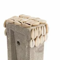 Bazar Bizar Statuettes Et Figurines Statue En Grès -Vases Soldes statue en gres 80