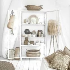 Bazar Bizar Statuettes Et Figurines Statue En Pierre Noire Sur Socle En Métal Moyen -Vases Soldes statue en pierre noire sur socle en metal moyen 4