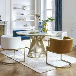 Maisons Du Monde Statuettes Et Figurines Statue Iguane Dorée Effet Perlé L65 -Vases Soldes statue iguane doree effet perle l65 1000 15 10 201074 5