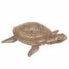 Signes Grimalt Statuettes Et Figurines Statue Tortue De Décoration Or L18,5cm