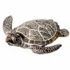 Signes Grimalt Statuettes Et Figurines Statue Tortue De Mer De Décoration L22,5cm -Vases Soldes statue tortue de mer de decoration l22 5cm