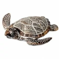 Signes Grimalt Statuettes Et Figurines Statue Tortue De Mer De Décoration L22,5cm