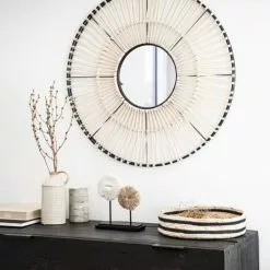 Maisons Du Monde Statuettes Et Figurines Statuette 2 Fossiles Sur Socle En Métal Noir H23 -Vases Soldes statuette 2 fossiles sur socle en metal noir h23 1000 2 36 211924 2