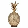 Maisons Du Monde Statuettes Et Figurines Statuette Ananas En Métal Doré H27 -Vases Soldes statuette ananas en metal dore h27 1000 1 10 184961 1