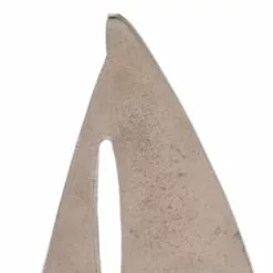 Wadiga Statuettes Et Figurines Statuette Bateau En Bois Et Aluminium -Vases Soldes statuette bateau en bois et aluminium 2