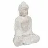 Maisons Du Monde Statuettes Et Figurines Statuette Bouddha Effet Blanchi H23 -Vases Soldes statuette bouddha effet blanchi h23 1000 3 34 169323 6