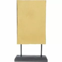 Kare Design Statuettes Et Figurines Statuette Buddha En Polyrésine Dorée H51 -Vases Soldes statuette buddha en polyresine doree h51 3