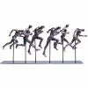 Kare Design Statuettes Et Figurines Statuette Coureurs En Polyrésine -Vases Soldes statuette coureurs en polyresine