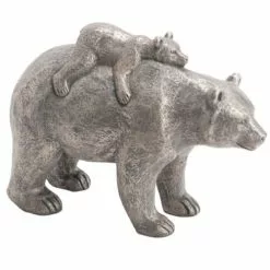 Amadeus Statuettes Et Figurines Statuette De Décoration Ours D'amour