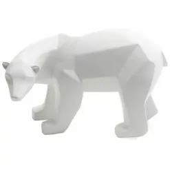 Amadeus Statuettes Et Figurines Statuette De Décoration Ours Origami