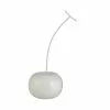 Jolipa Statuettes Et Figurines Statuette Déco Cerise Blanche Brillante H43cm