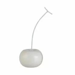 Jolipa Statuettes Et Figurines Statuette Déco Cerise Blanche Brillante H43cm -Vases Soldes statuette deco cerise blanche brillante h43cm 2