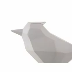 Present Time Statuettes Et Figurines Statuette Décoration Oiseau Gris -Vases Soldes statuette decoration oiseau gris 2
