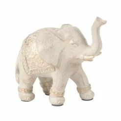 Maisons Du Monde Statuettes Et Figurines Statuette éléphant H10