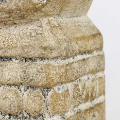 Mica Decorations Statuettes Et Figurines Statuette En Bois D'albizia Marron H16 -Vases Soldes statuette en bois d albizia marron h16 2