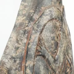 Mica Decorations Statuettes Et Figurines Statuette En Bois D'albizia Noir H60 -Vases Soldes statuette en bois d albizia noir h60 2