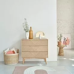 Maisons Du Monde Statuettes Et Figurines Statuette En Métal Doré Et Marbre Beige H26 -Vases Soldes statuette en metal dore et marbre beige h26 1000 10 1 221401 3