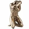 Parastone Statuettes Et Figurines Statuette En Résine Homme Nu H15cm -Vases Soldes statuette en resine homme nu h15cm