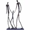 Kare Design Statuettes Et Figurines Statuette Famille De Personnages En Polyrésine H47 -Vases Soldes statuette famille de personnages en polyresine h47
