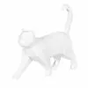 Maisons Du Monde Statuettes Et Figurines Statuette Origami Chat Blanc H13 -Vases Soldes statuette origami chat blanc h13 1000 2 9 213947 2