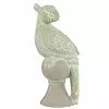Decostars Statuettes Et Figurines Statuette Perroquet Poterie H23cm -Vases Soldes statuette perroquet poterie h23cm