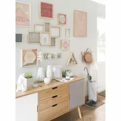 Maisons Du Monde Décorations à Poser De Noël Statuette Renard Blanc H26 -Vases Soldes statuette renard blanc h26 1000 10 28 161527 4