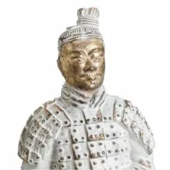 Ixia Statuettes Et Figurines Statuette Soldat De L'Empereur Qin H17cm -Vases Soldes statuette soldat de l empereur qin h17cm 1