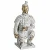 Ixia Statuettes Et Figurines Statuette Soldat De L'Empereur Qin H30cm -Vases Soldes statuette soldat de l empereur qin h30cm