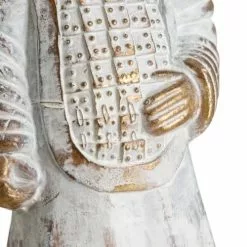 Ixia Statuettes Et Figurines Statuette Soldat Debout De L'Empereur Qin H28cm -Vases Soldes statuette soldat debout de l empereur qin h28cm 2