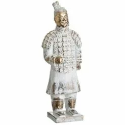 Ixia Statuettes Et Figurines Statuette Soldat En Terre Cuite De L'Empereur Qin