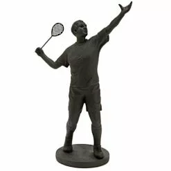 Amadeus Statuettes Et Figurines Statuette Tennisman H25cm