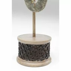 Kare Design Statuettes Et Figurines Statuette Tête D'éléphant En Polyrésine H49 -Vases Soldes statuette tete d elephant en polyresine h49 2