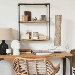 Maisons Du Monde Statuettes Et Figurines Statuette Visage Beige H23 -Vases Soldes statuette visage beige h23 1000 4 20 207931 2