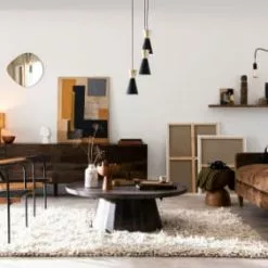 Maisons Du Monde Statuettes Et Figurines Statuette Visage Beige H23 -Vases Soldes statuette visage beige h23 1000 4 20 207931 3