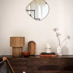 Maisons Du Monde Statuettes Et Figurines Statuette Visage Beige H23 -Vases Soldes statuette visage beige h23 1000 4 20 207931 4