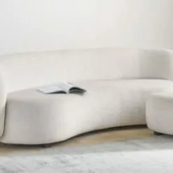 Maisons Du Monde Statuettes Et Figurines Statuette Visage Beige H23 -Vases Soldes statuette visage beige h23 1000 4 20 207931 5