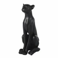 Maisons Du Monde Statuettes Et Figurines Statut Lionne Marron H74